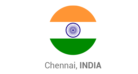 INDIA-Ch